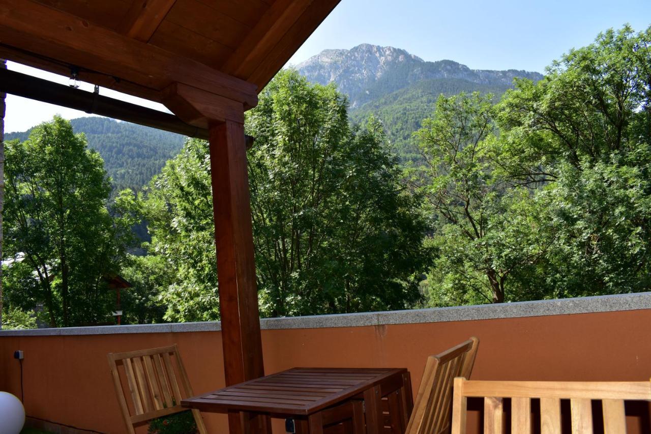 Casa Ferro Pension Plan Buitenkant foto