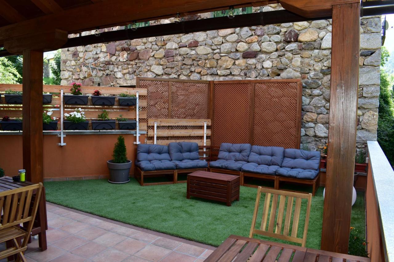 Casa Ferro Pension Plan Buitenkant foto