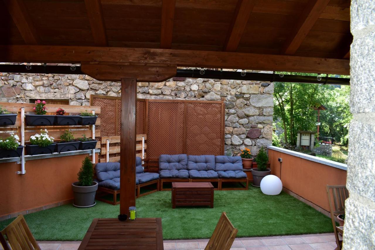 Casa Ferro Pension Plan Buitenkant foto