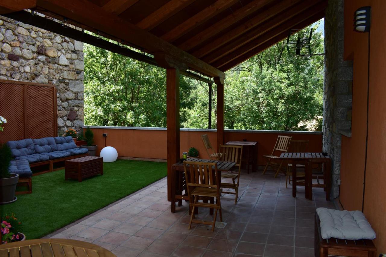 Casa Ferro Pension Plan Buitenkant foto