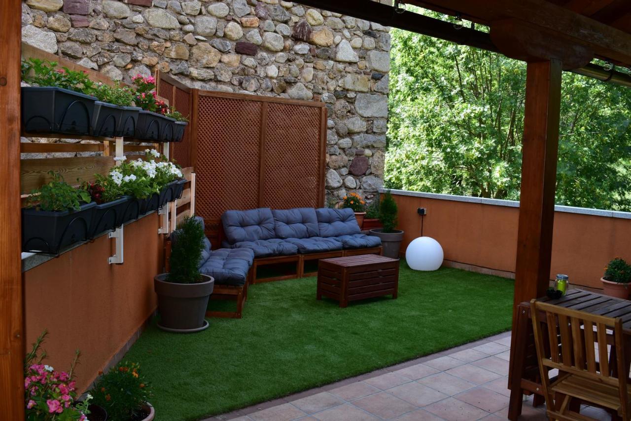 Casa Ferro Pension Plan Buitenkant foto