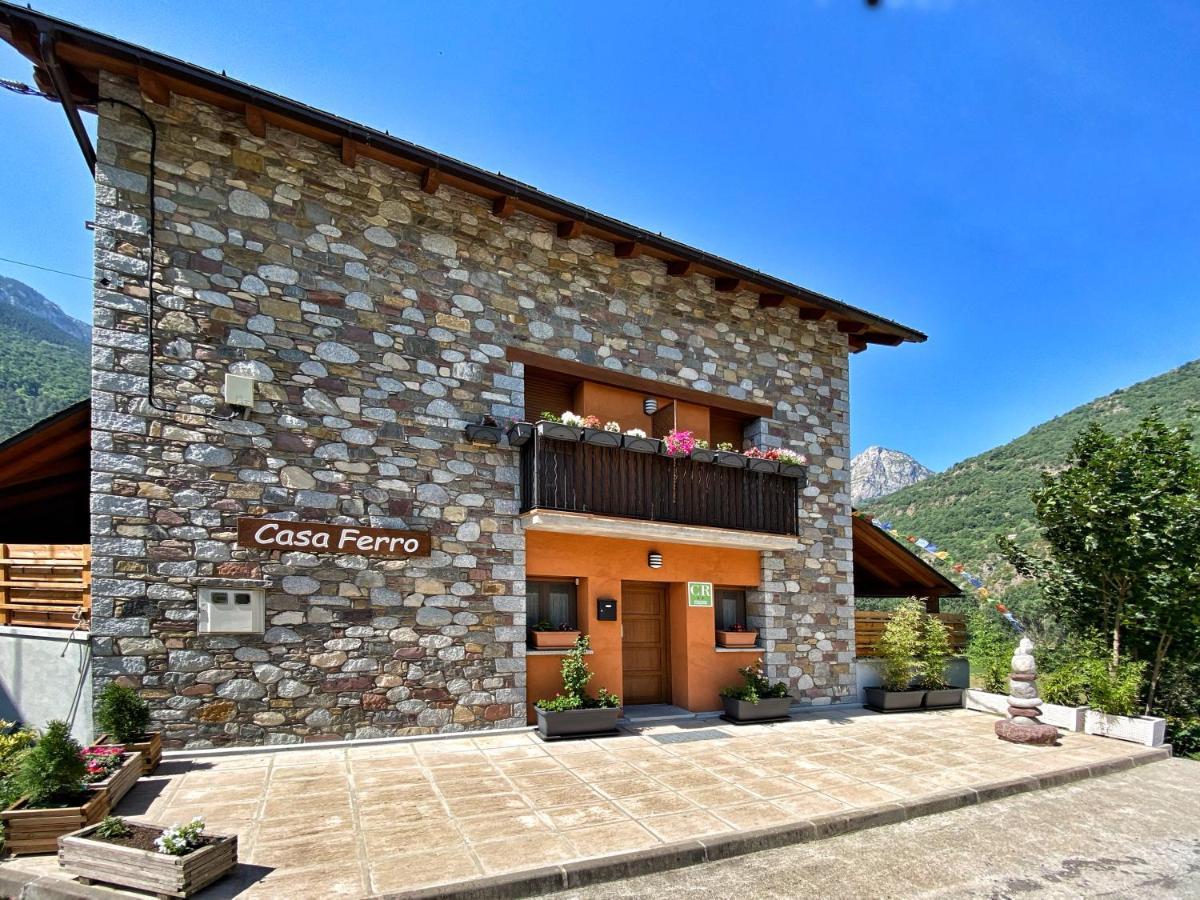 Casa Ferro Pension Plan Buitenkant foto