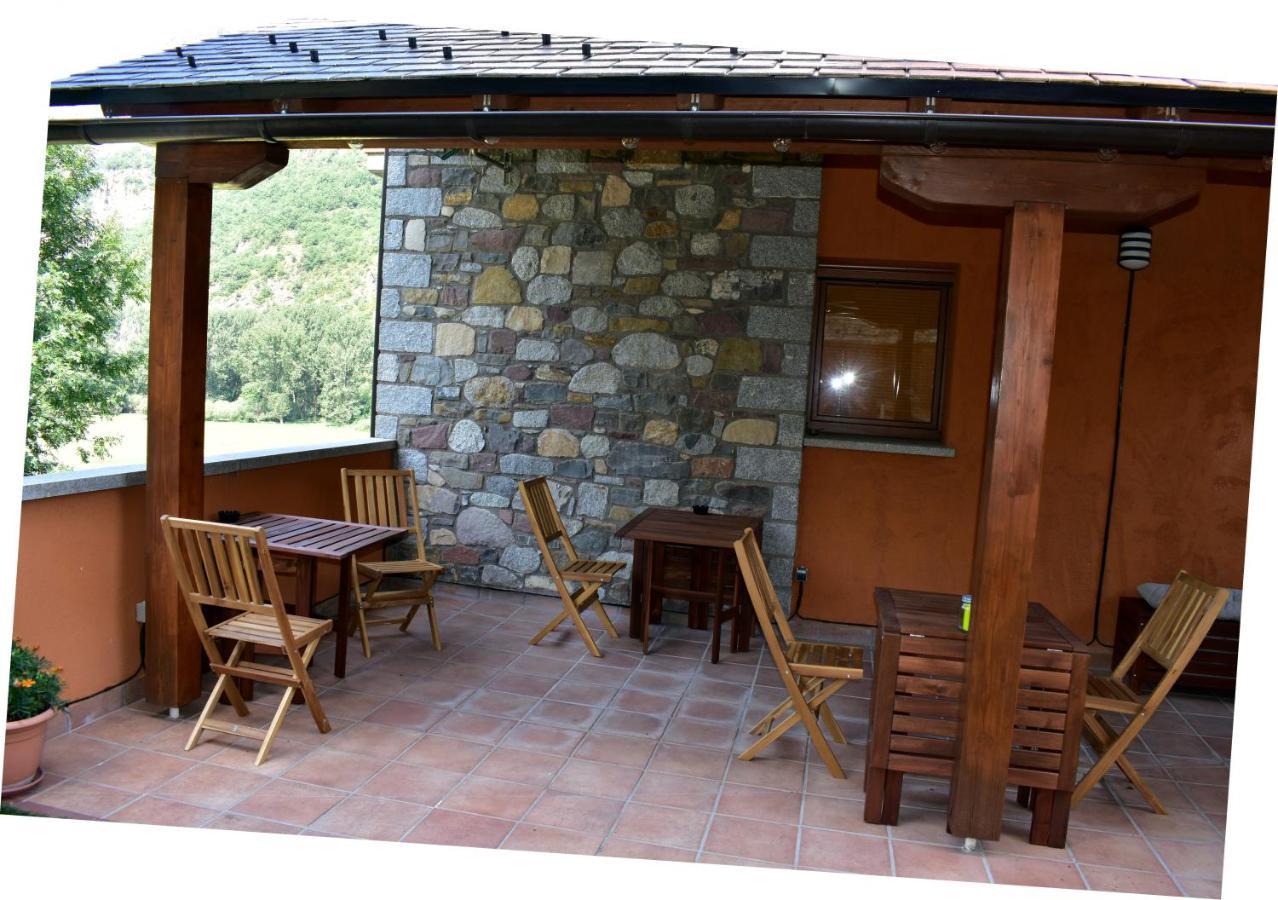 Casa Ferro Pension Plan Buitenkant foto