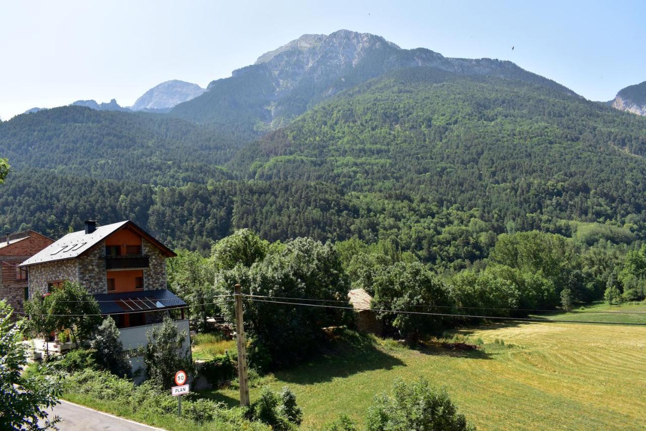 Casa Ferro Pension Plan Buitenkant foto