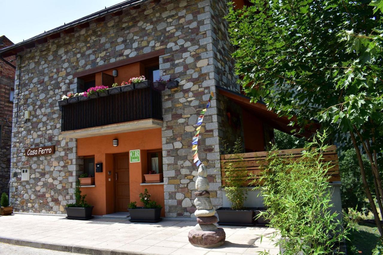 Casa Ferro Pension Plan Buitenkant foto