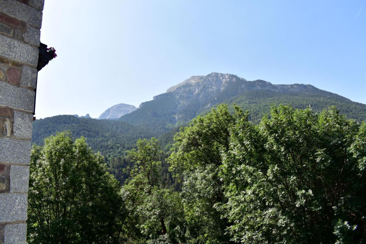 Casa Ferro Pension Plan Buitenkant foto