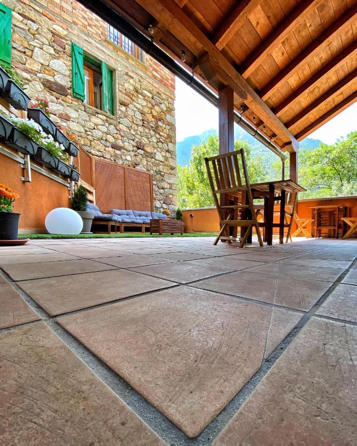 Casa Ferro Pension Plan Buitenkant foto