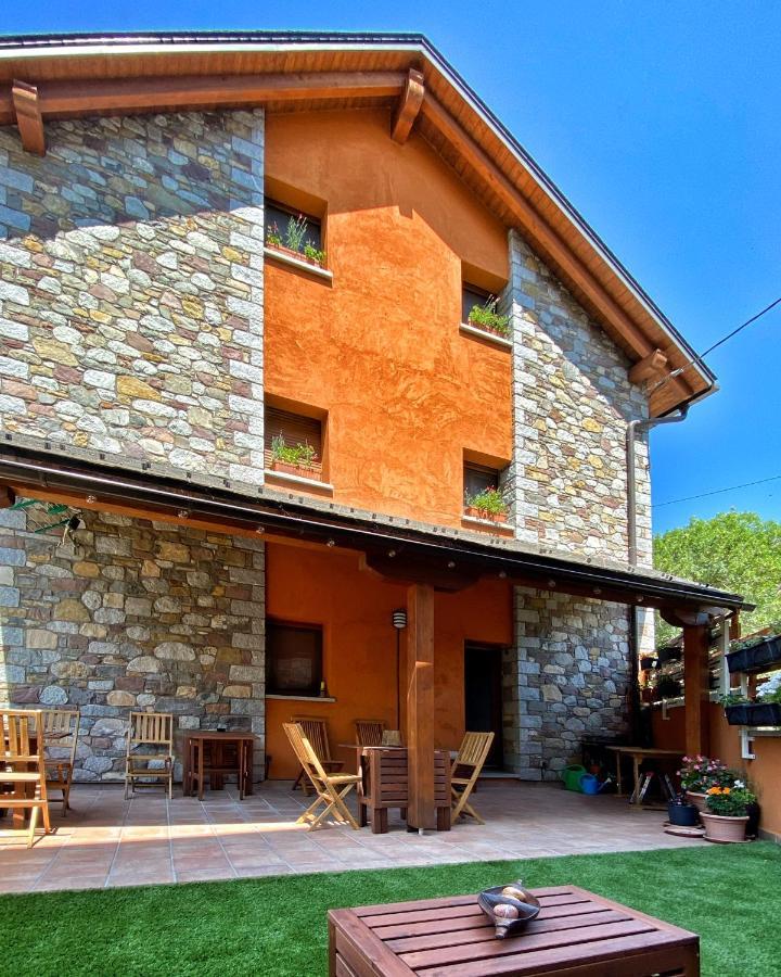 Casa Ferro Pension Plan Buitenkant foto