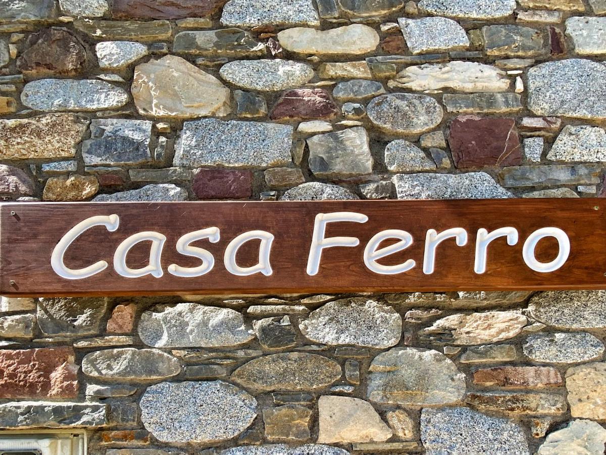 Casa Ferro Pension Plan Buitenkant foto
