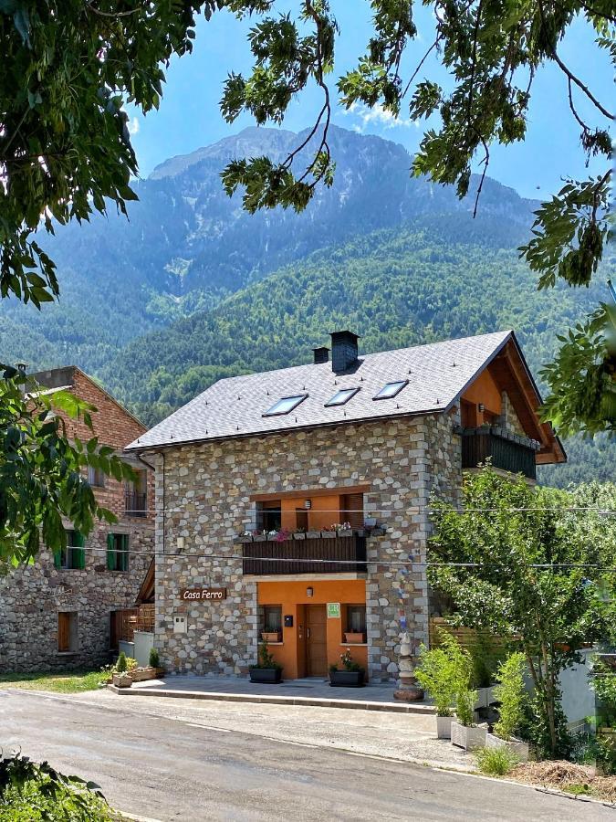 Casa Ferro Pension Plan Buitenkant foto