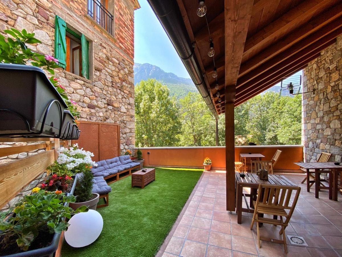 Casa Ferro Pension Plan Buitenkant foto
