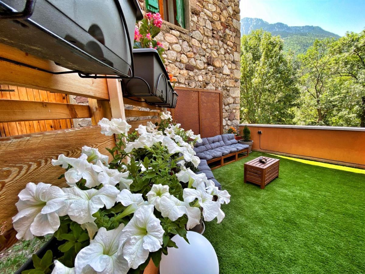 Casa Ferro Pension Plan Buitenkant foto