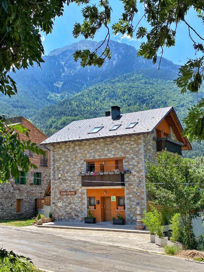Casa Ferro Pension Plan Buitenkant foto