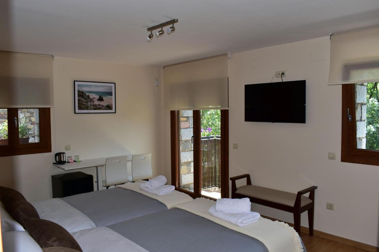 Casa Ferro Pension Plan Buitenkant foto