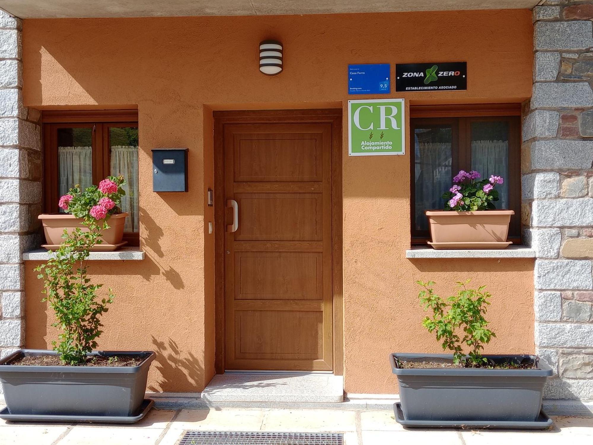 Casa Ferro Pension Plan Buitenkant foto
