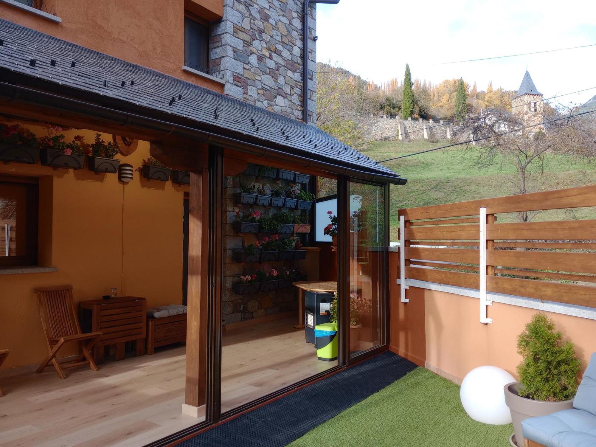 Casa Ferro Pension Plan Buitenkant foto