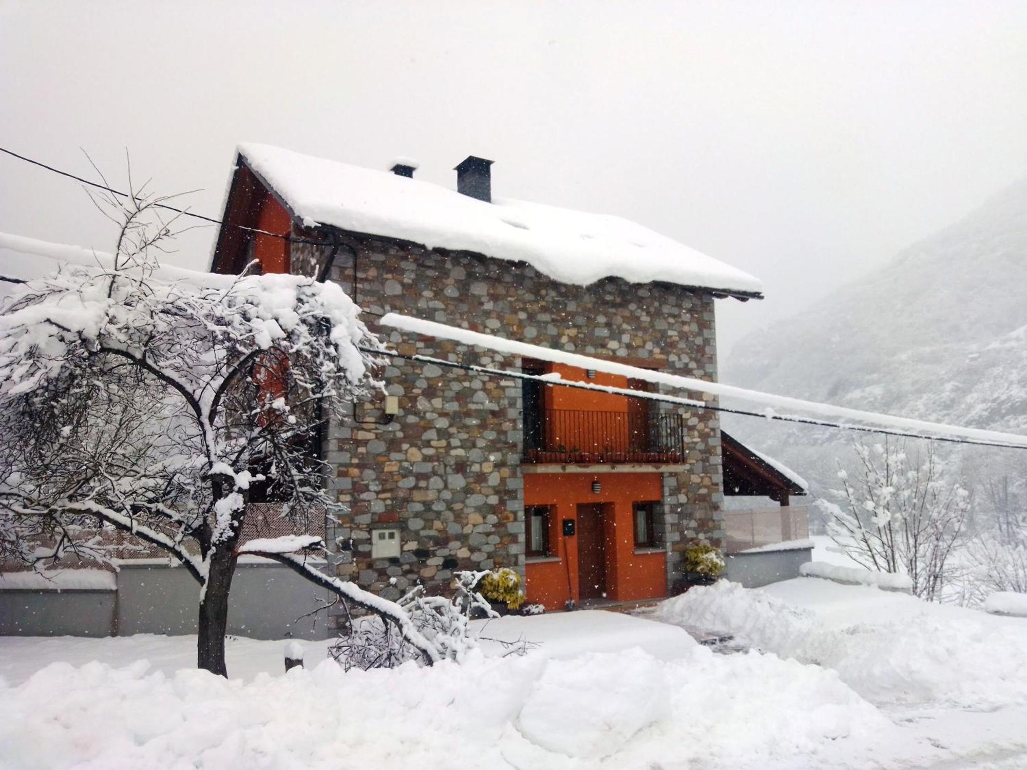 Casa Ferro Pension Plan Buitenkant foto