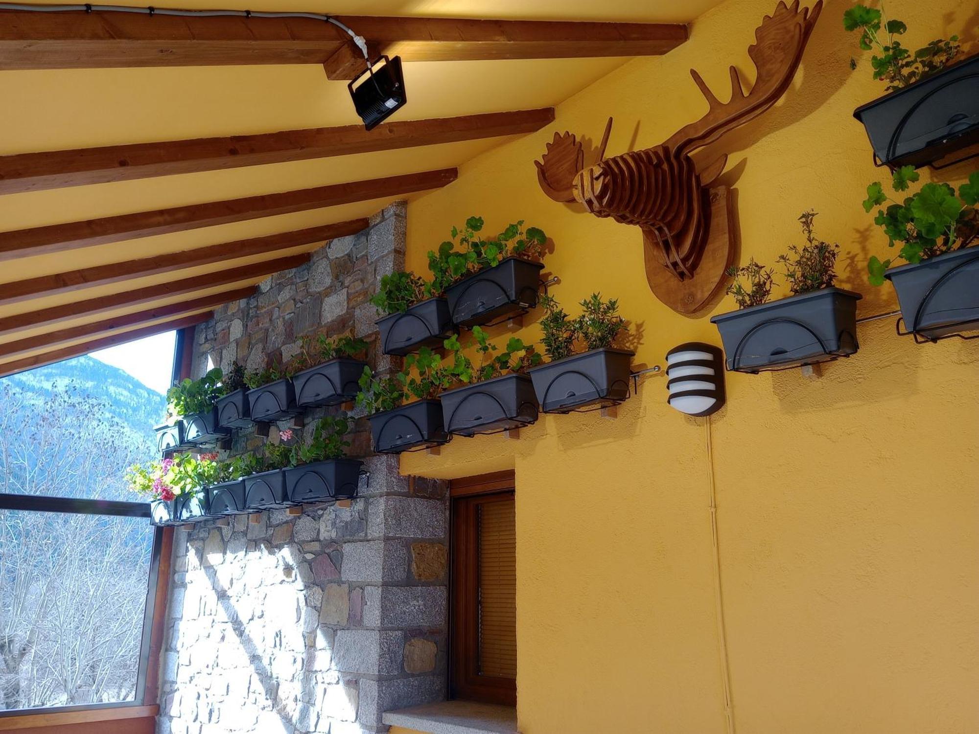 Casa Ferro Pension Plan Buitenkant foto