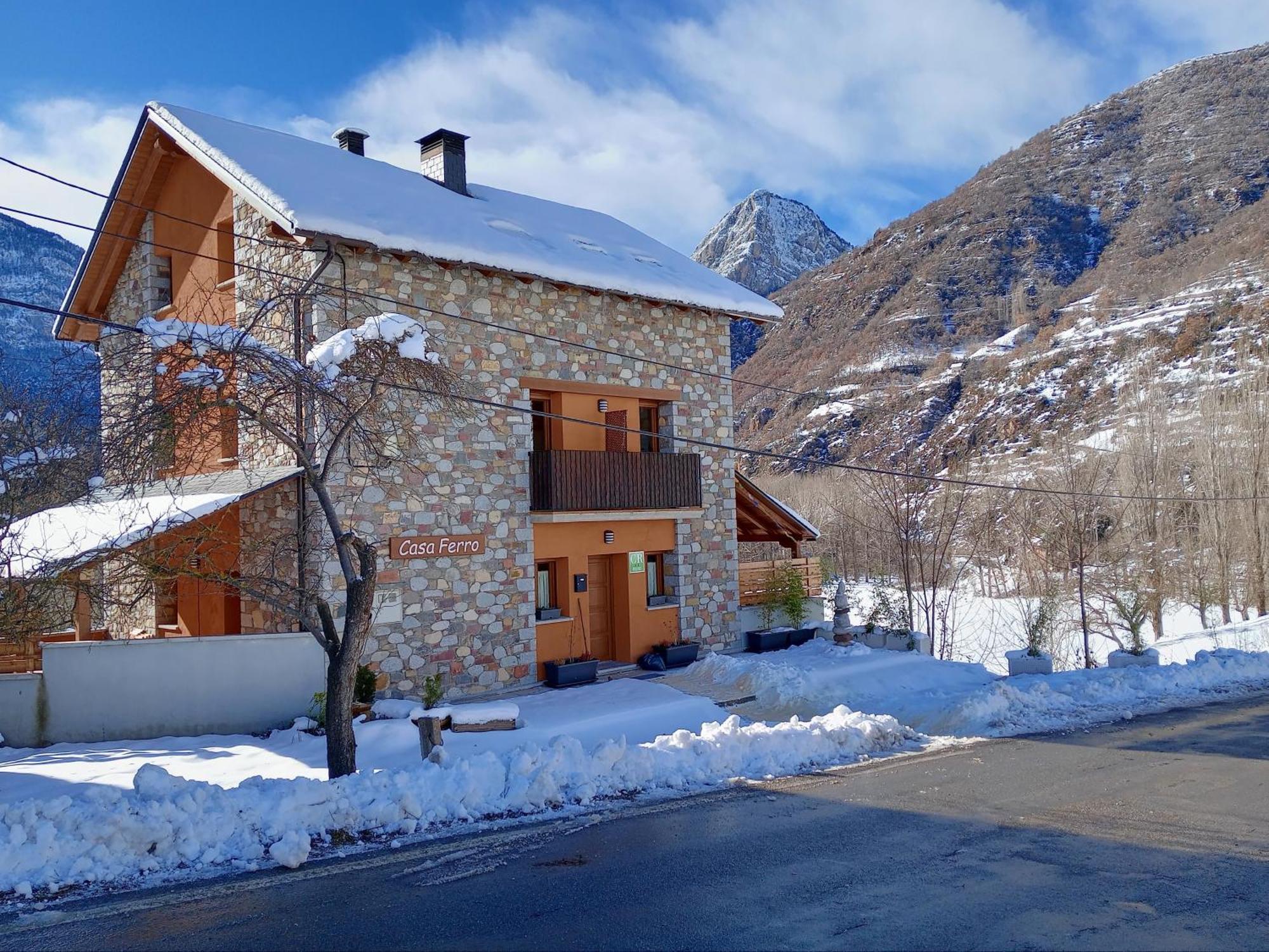 Casa Ferro Pension Plan Buitenkant foto
